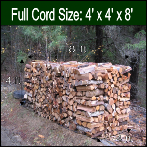 Full Cord Firewood Rancho Cucamonga, CA